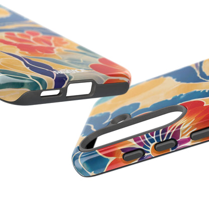 Yellow Beauty - Samsung Galaxy Tough Case (Glossy)