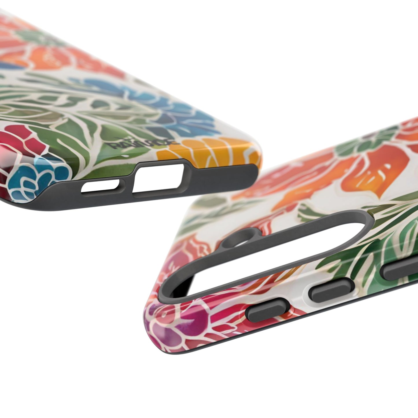 Primavera - Funda resistente para Samsung Galaxy (brillante)
