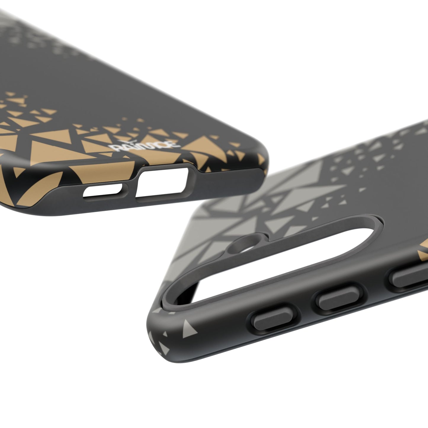 Triangles Web - Samsung Galaxy Tough Case (Matte)