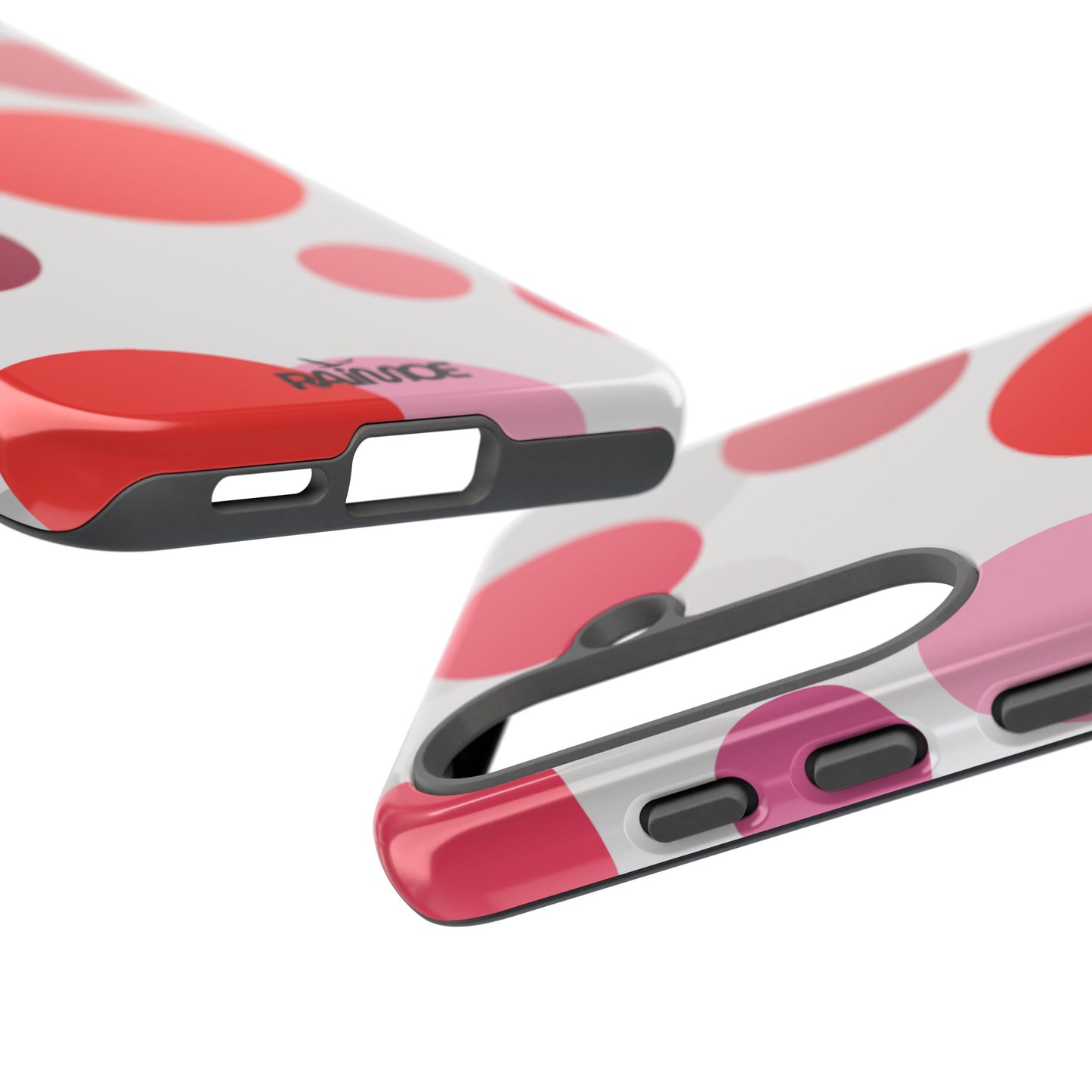 Fun Circles - Samsung Galaxy Tough Case (Glossy)