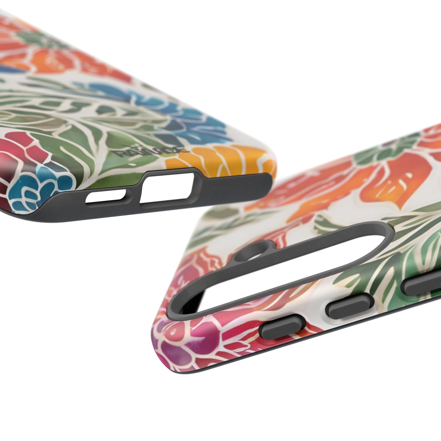 Primavera - Funda resistente mate para Samsung Galaxy