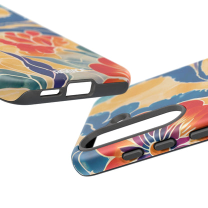 Yellow Beauty - Samsung Galaxy Tough Case (Matte)