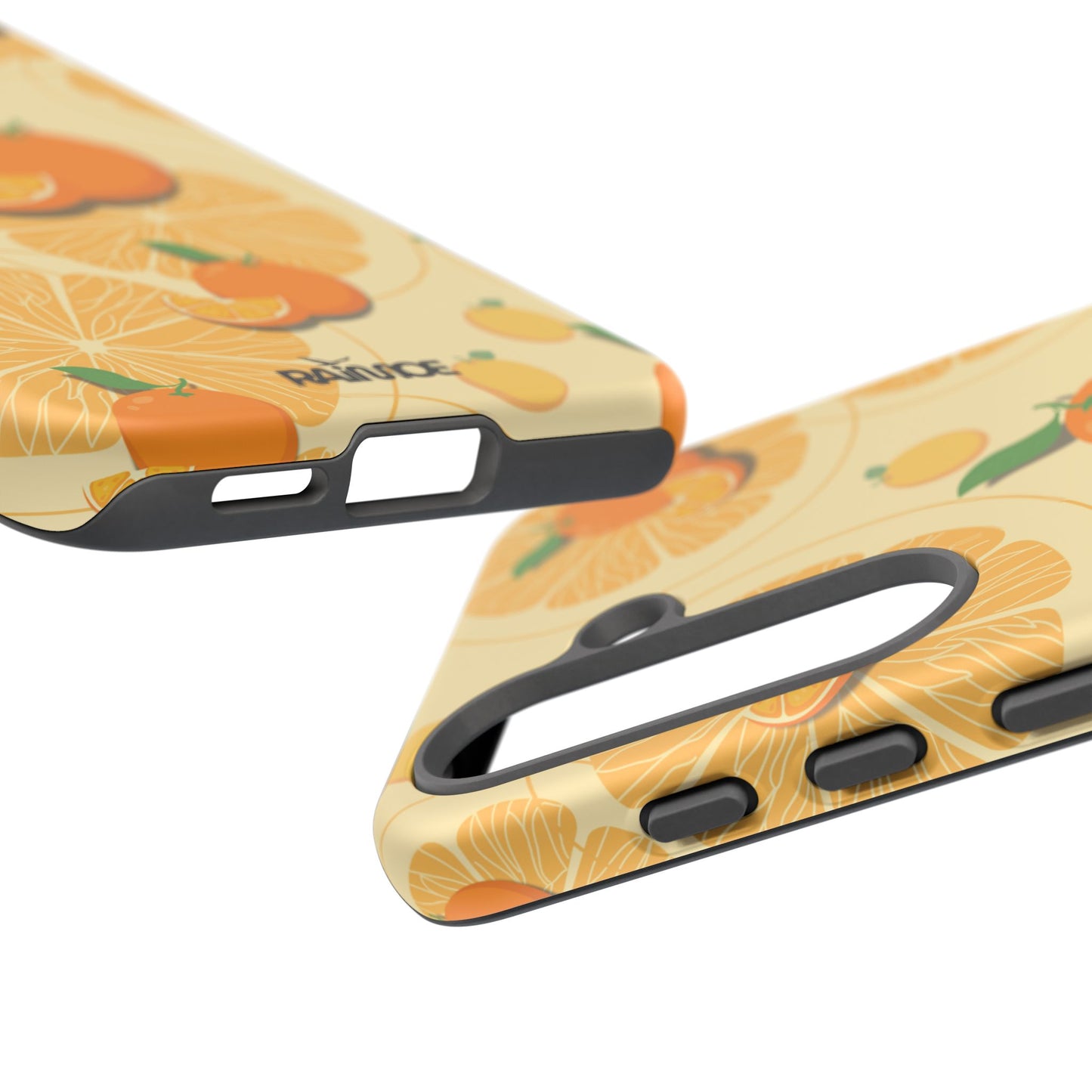 Madly Orange - Samsung Galaxy Tough Case (Matte)