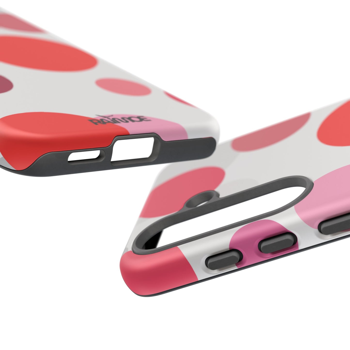 Fun Circles - Samsung Galaxy Tough Case (Matte)