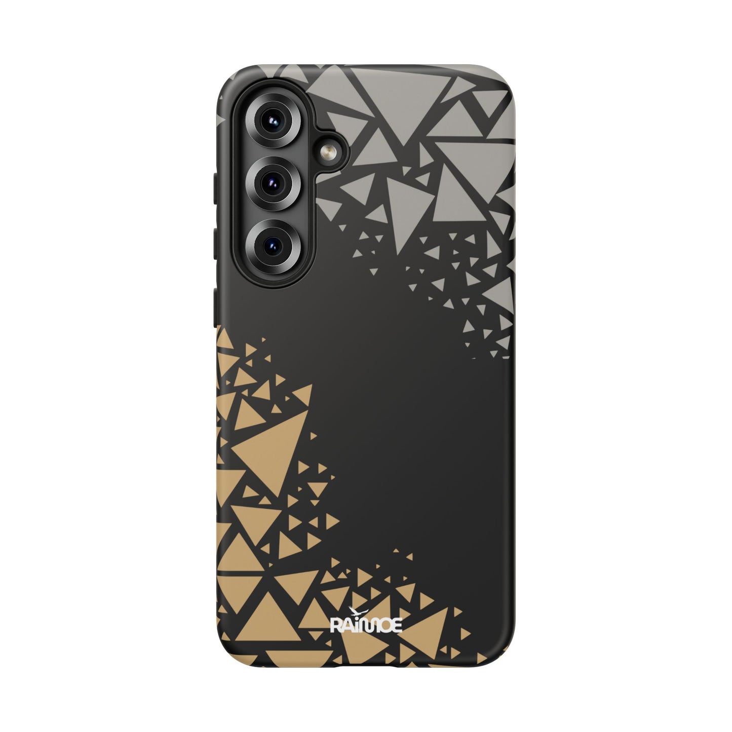 Triangles Web - Samsung Galaxy Tough Case (Matte)