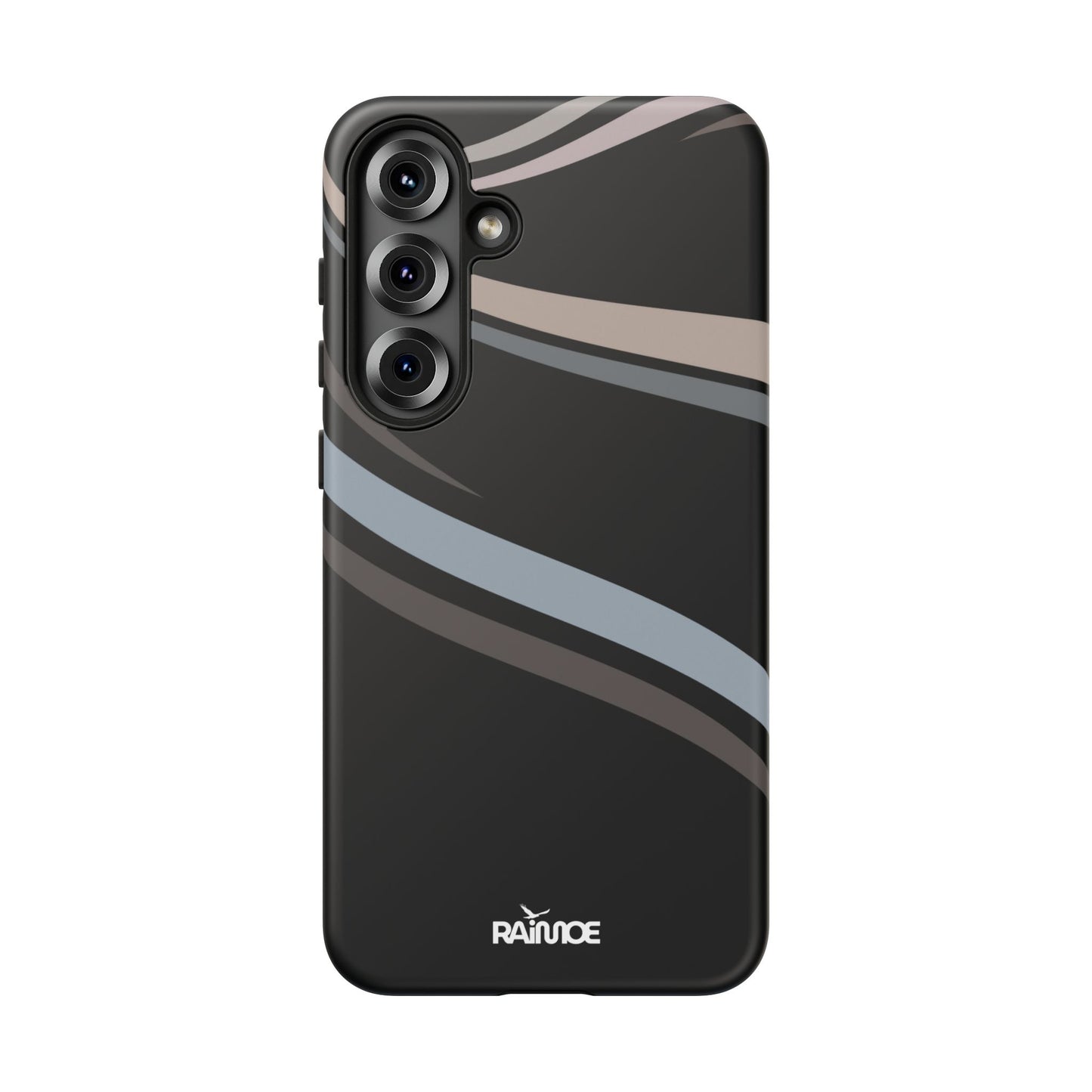 Ripple Lines - Samsung Galaxy Tough Case (Matte)