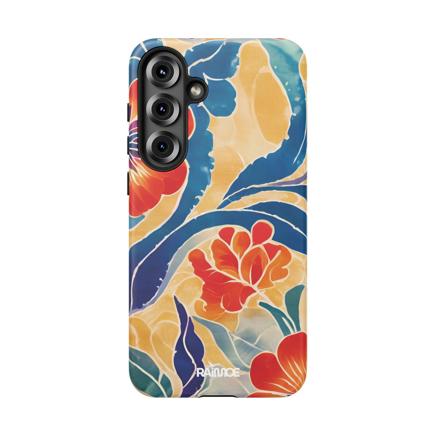 Yellow Beauty - Samsung Galaxy Tough Case (Matte)