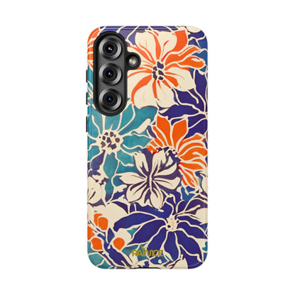 Tide Blossom - Samsung Galaxy Tough Case (Glossy)