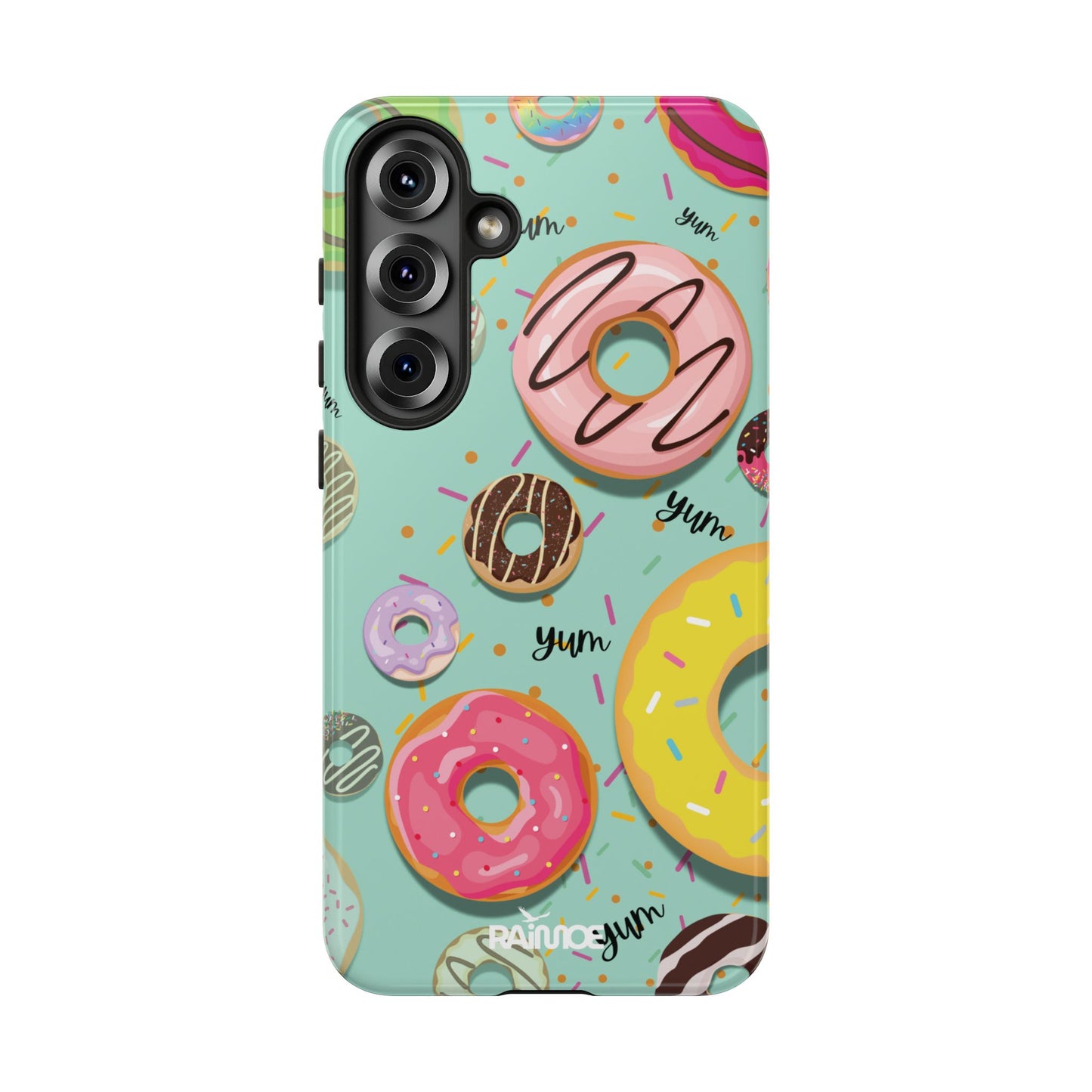 Donut Lover - Samsung Galaxy Tough Case (Glossy)