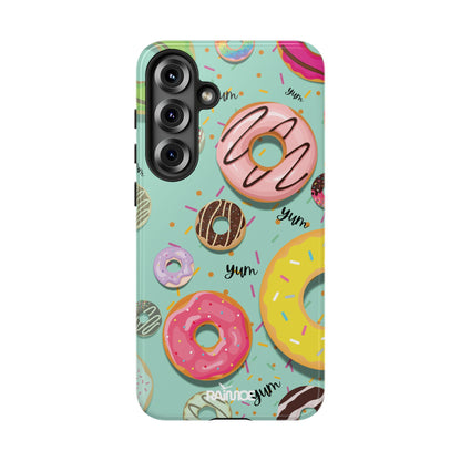Donut Lover - Samsung Galaxy Tough Case (Glossy)