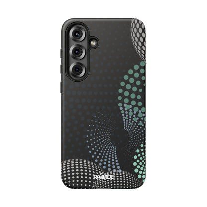 Funda resistente Black Globe para Samsung Galaxy (mate)