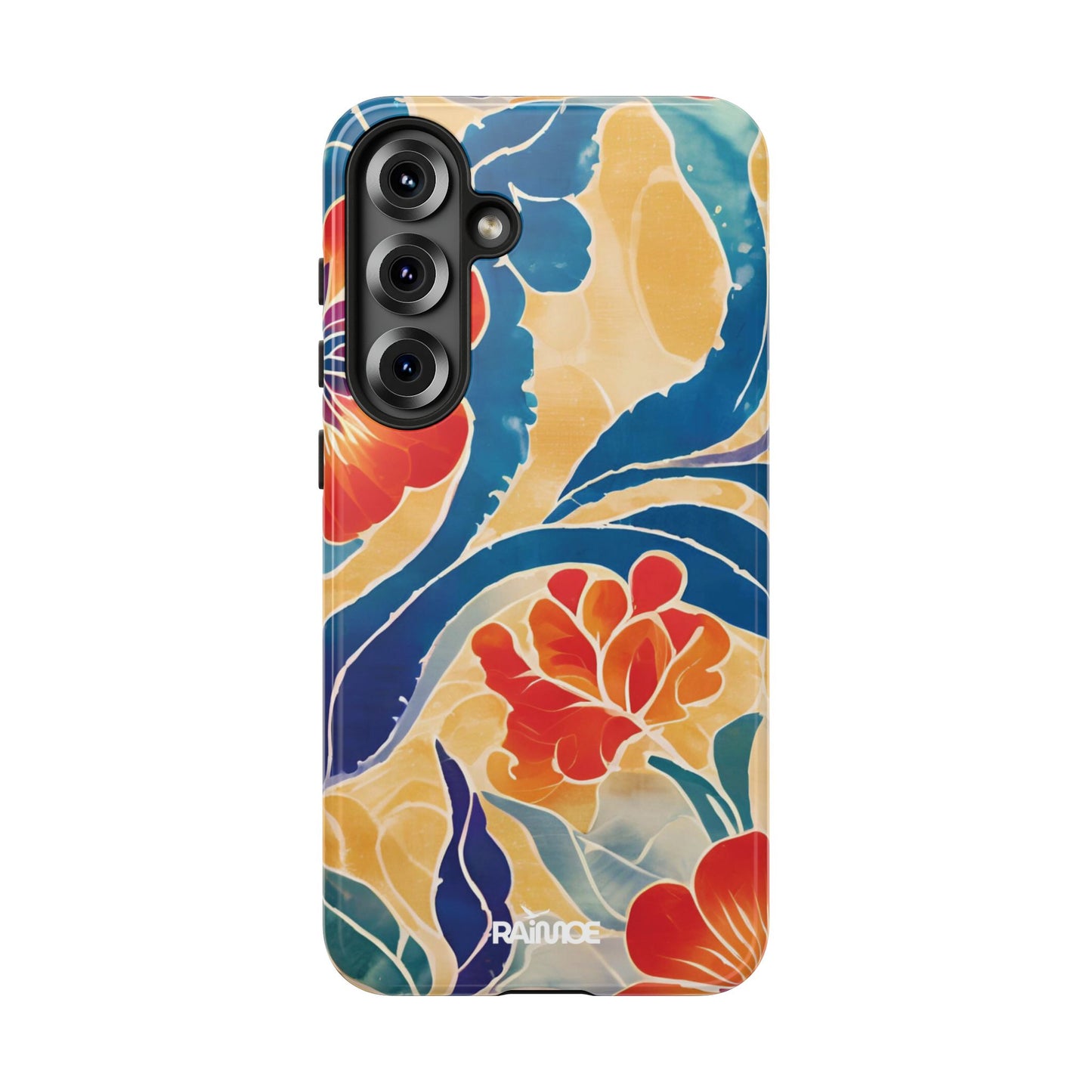 Yellow Beauty - Samsung Galaxy Tough Case (Glossy)