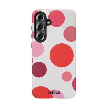 Fun Circles - Samsung Galaxy Tough Case (Matte)