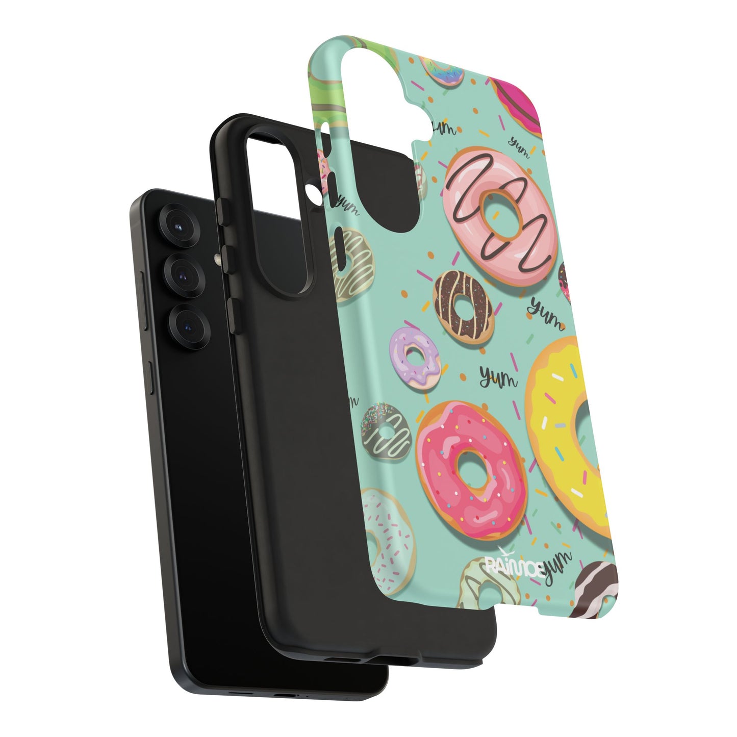 Donut Lover - Samsung Galaxy Tough Case (Matte)