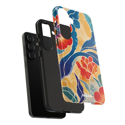Yellow Beauty - Samsung Galaxy Tough Case (Glossy)