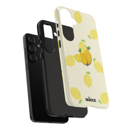 Funda resistente para Samsung Galaxy (brillante) - Lemon Madness