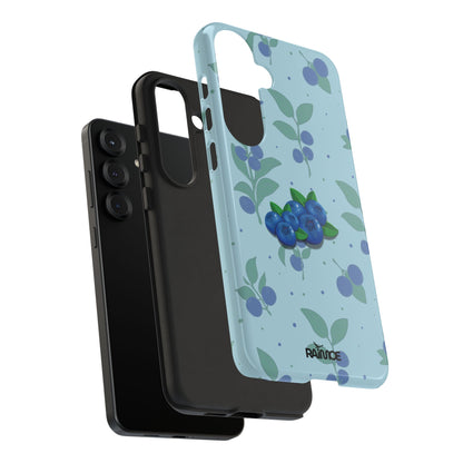 Blueberries Burst - Samsung Galaxy Tough Case (Glossy)