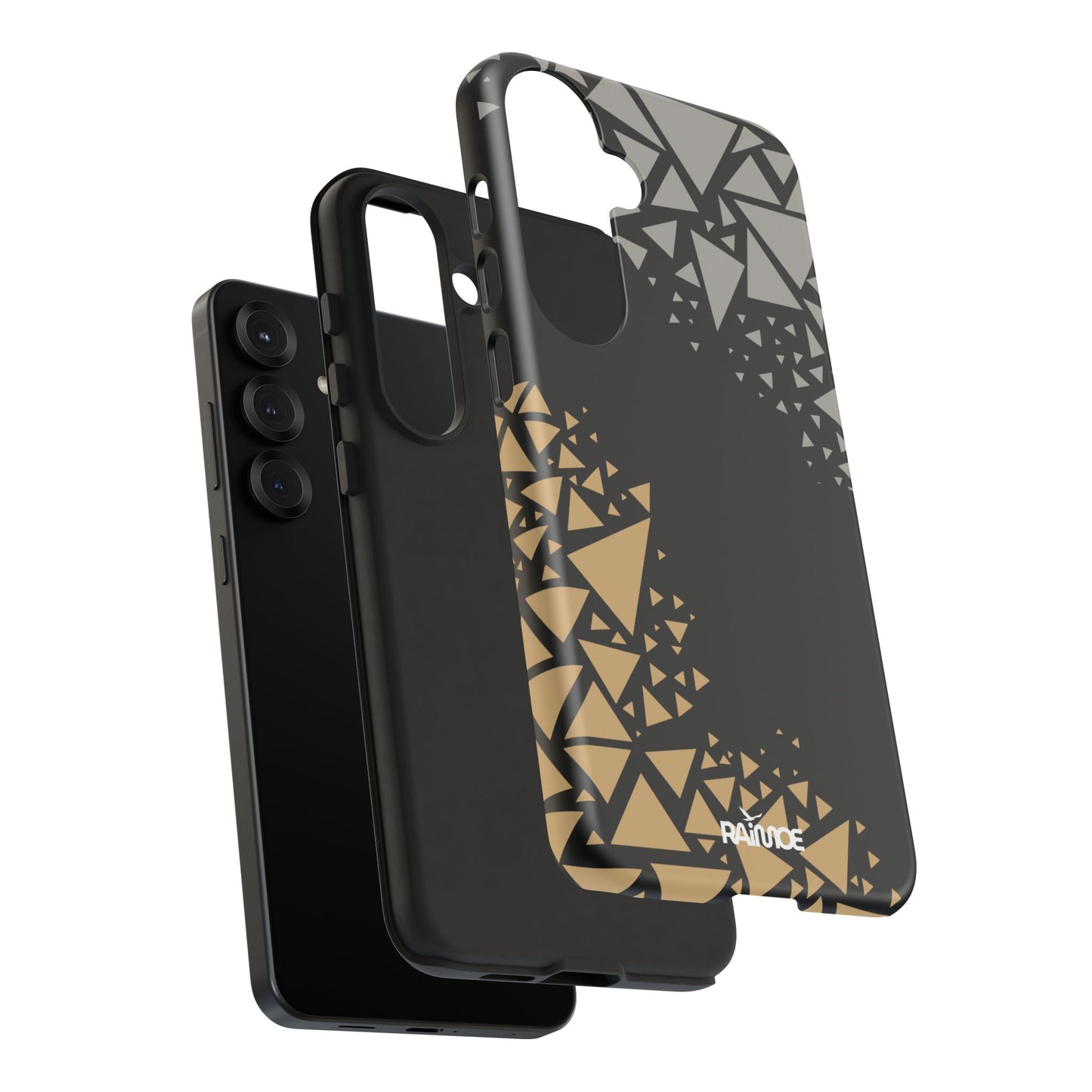 Triangles Web - Samsung Galaxy Tough Case (Matte)