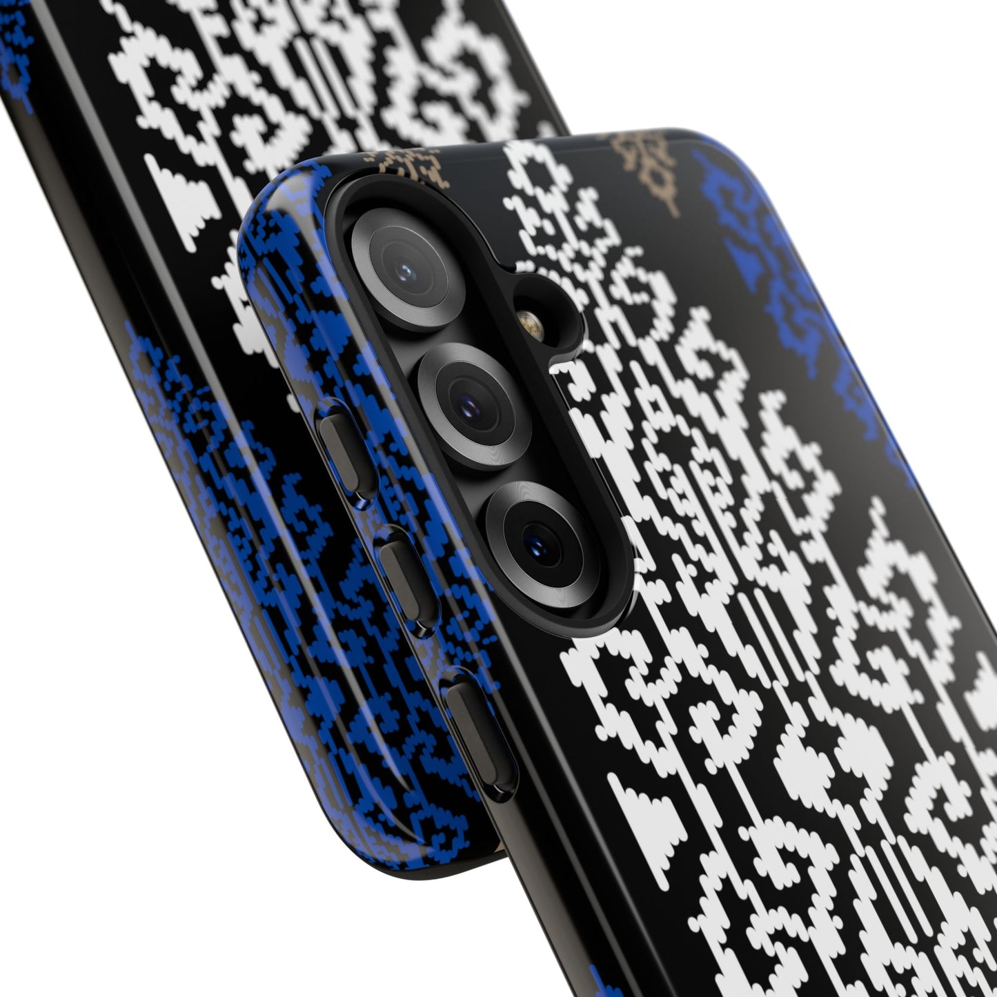 Borneo - Samsung Galaxy Tough Case (Glossy)