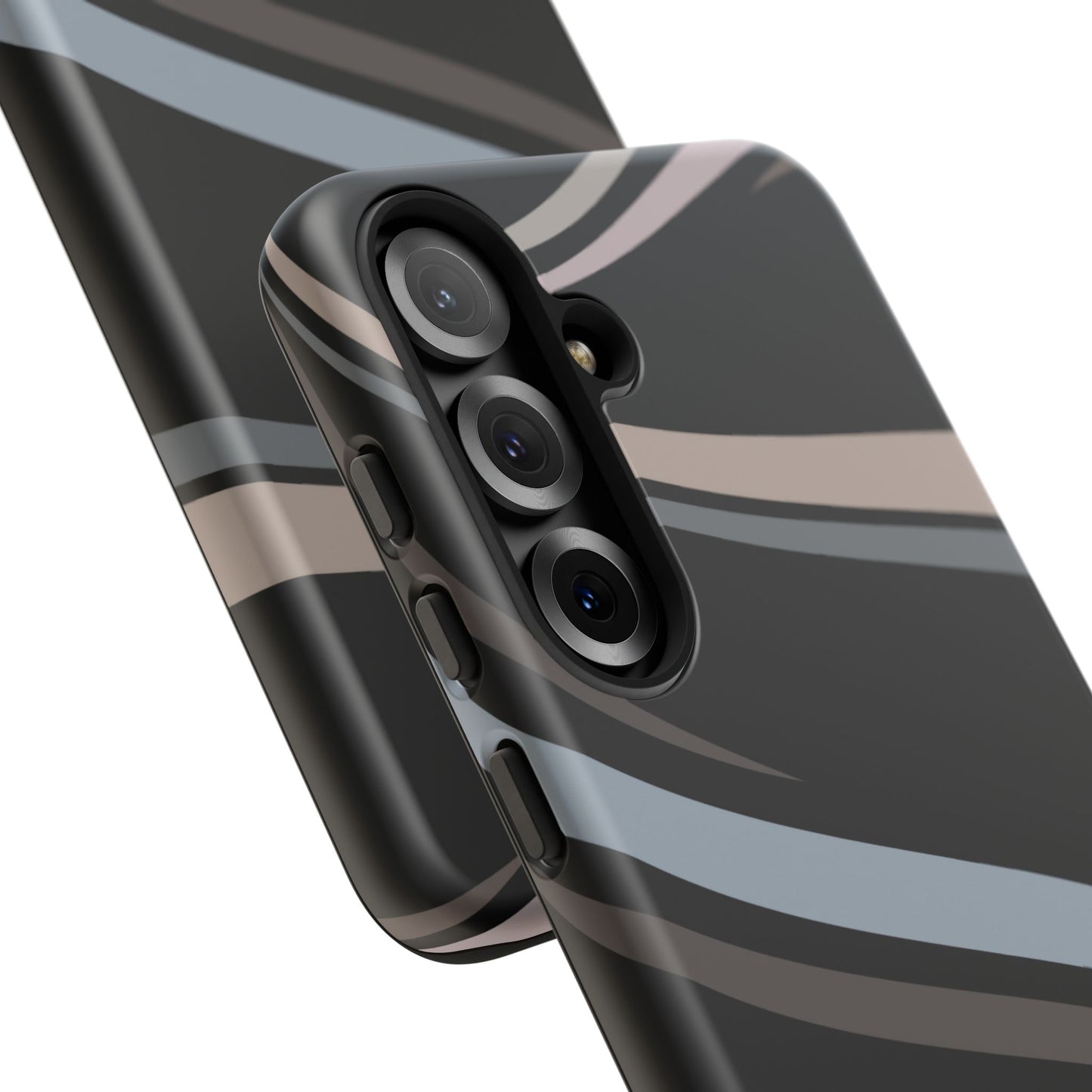 Ripple Lines - Samsung Galaxy Tough Case (Matte)