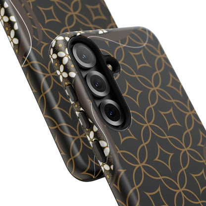 Impresión básica - Funda resistente mate para Samsung Galaxy