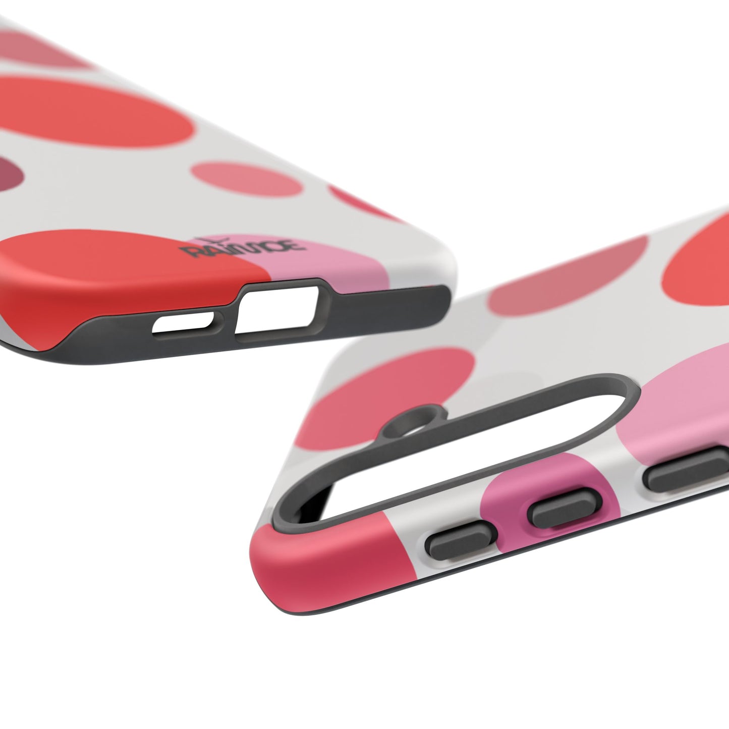 Fun Circles - Samsung Galaxy Tough Case (Matte)