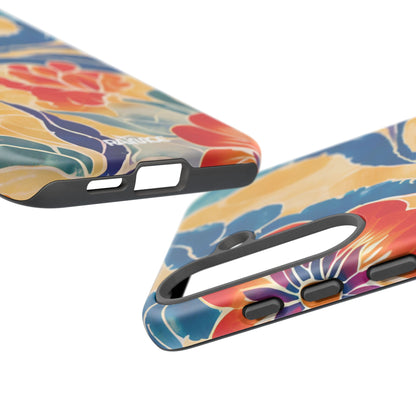 Yellow Beauty - Samsung Galaxy Tough Case (Matte)