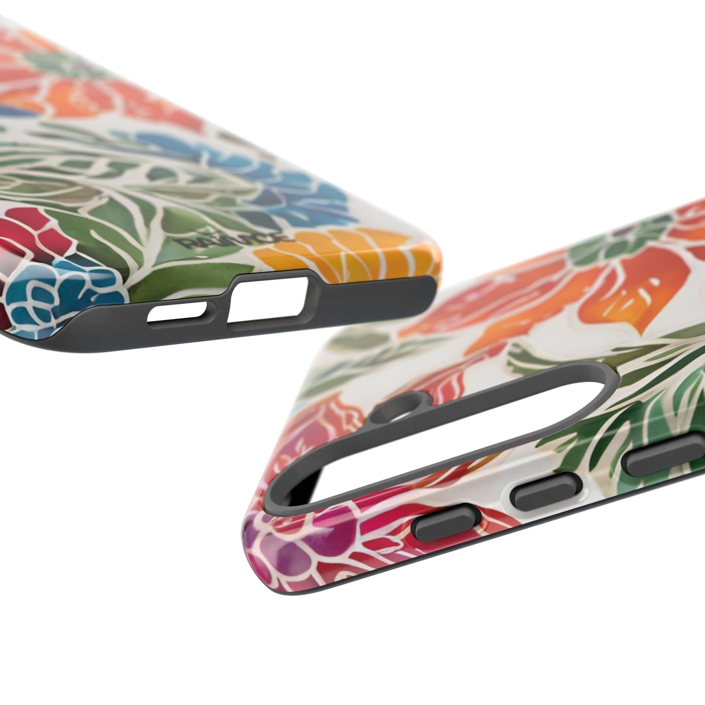 Primavera - Funda resistente para Samsung Galaxy (brillante)