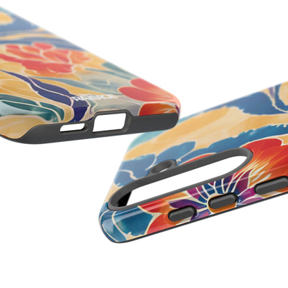 Yellow Beauty - Samsung Galaxy Tough Case (Glossy)