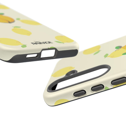 Lemon Madness - Samsung Galaxy Tough Case (Matte)