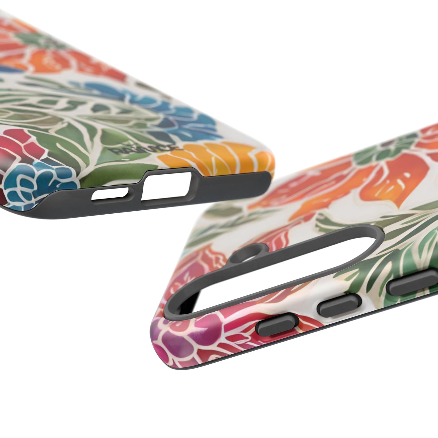 Primavera - Funda resistente mate para Samsung Galaxy