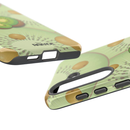 Sweet Kiwi - Samsung Galaxy Tough Case (Glossy)