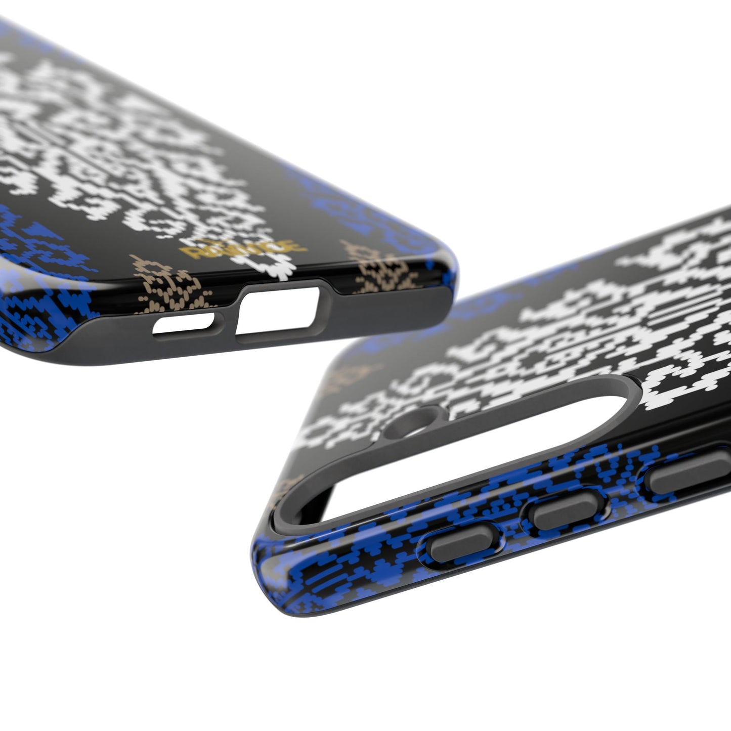 Borneo - Samsung Galaxy Tough Case (Glossy)