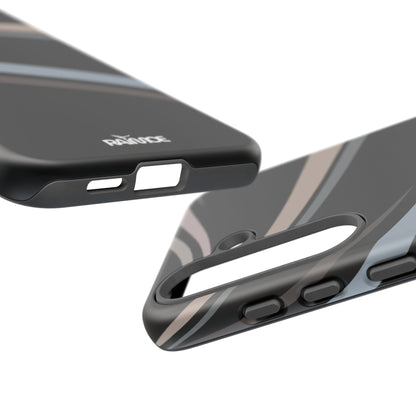 Ripple Lines - Samsung Galaxy Tough Case (Matte)
