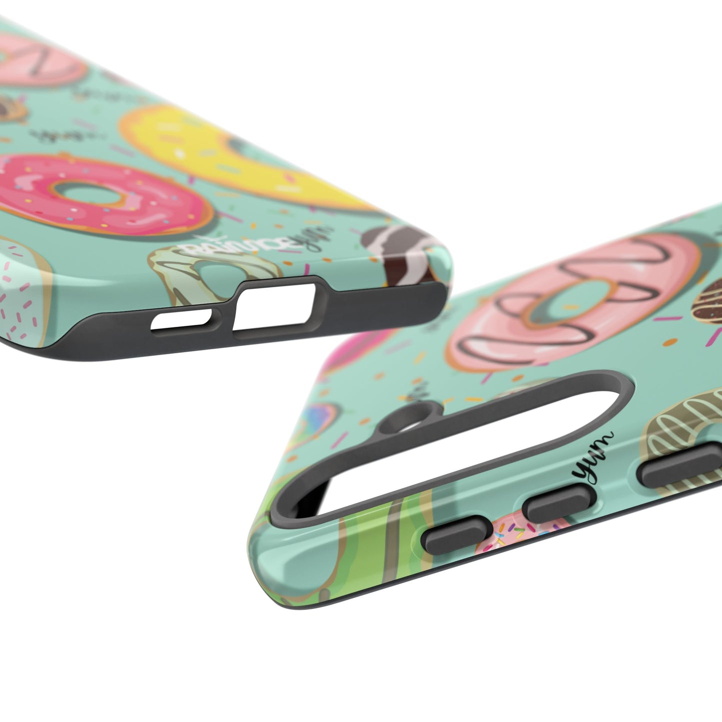 Donut Lover - Samsung Galaxy Tough Case (Glossy)