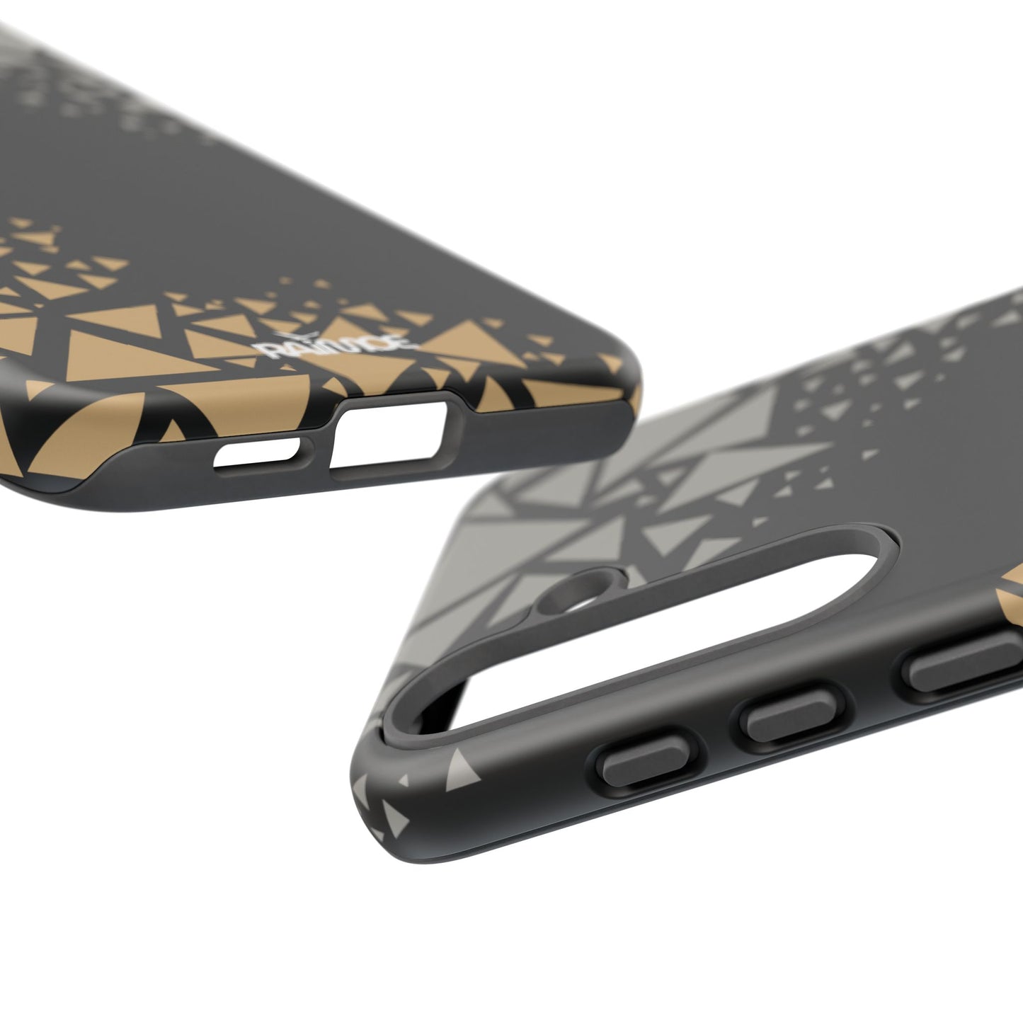 Triangles Web - Samsung Galaxy Tough Case (Matte)