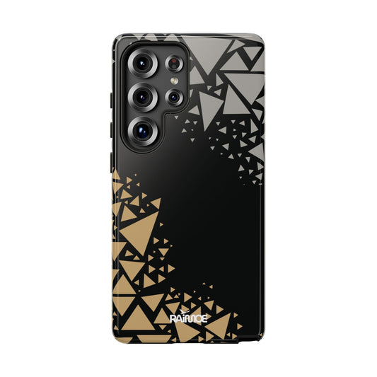 Triangles Web - Samsung Galaxy Tough Case (Glossy)