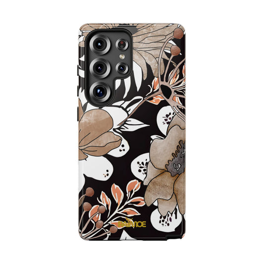 Vintage Bloom - Samsung Galaxy Tough Case (Glossy)