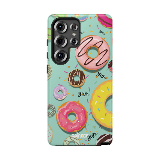 Donut Lover - Samsung Galaxy Tough Case (Glossy)