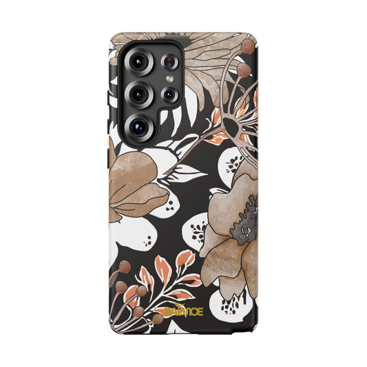 Vintage Bloom - Samsung Galaxy Tough Case (Matte)