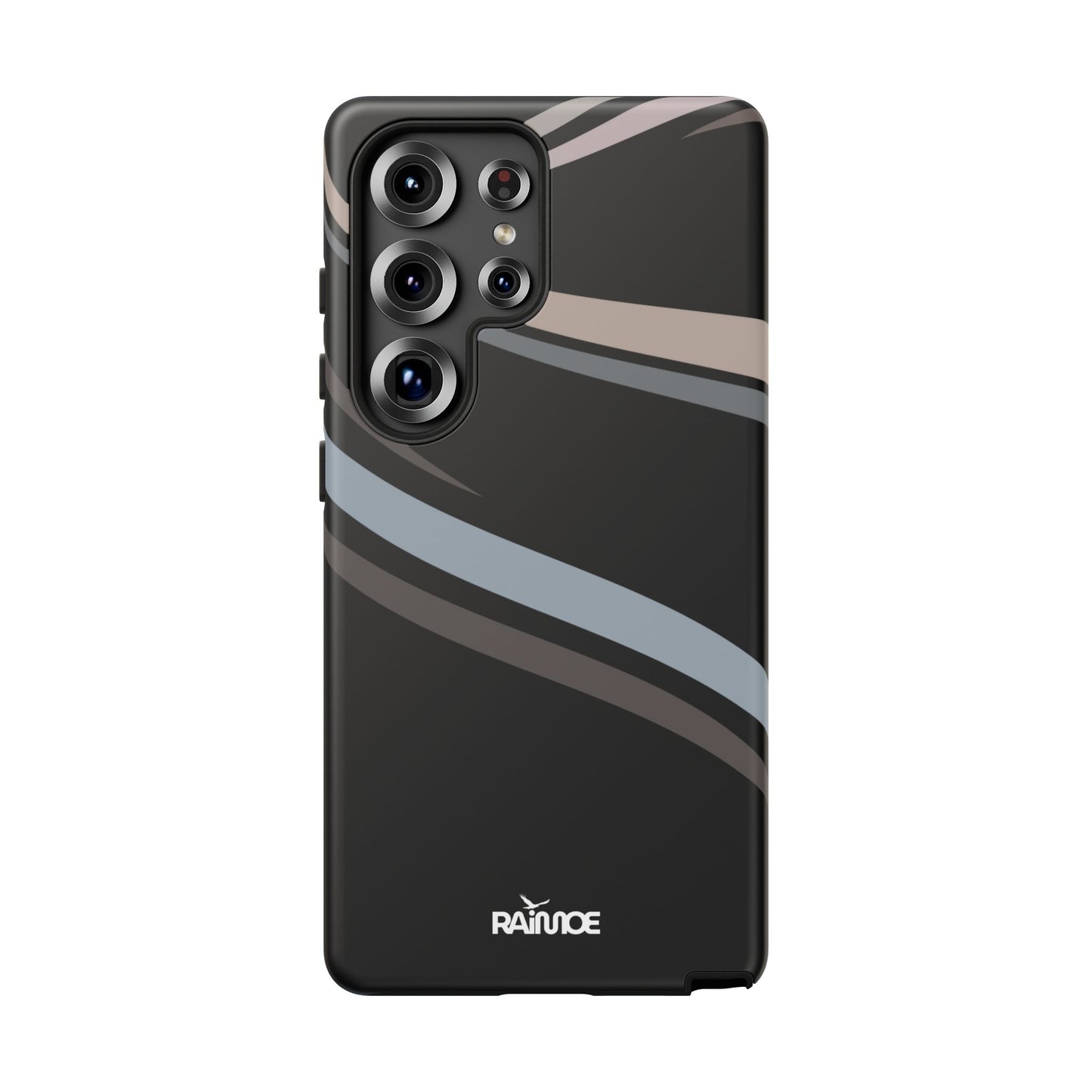Ripple Lines - Samsung Galaxy Tough Case (Matte)