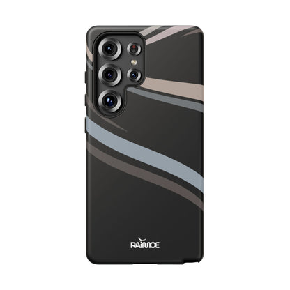 Ripple Lines - Samsung Galaxy Tough Case (Matte)