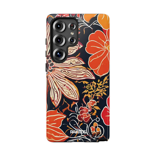 Warm Romance - Samsung Galaxy Tough Case (Glossy)