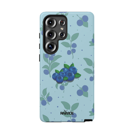 Blueberries Burst - Samsung Galaxy Tough Case (Matte)