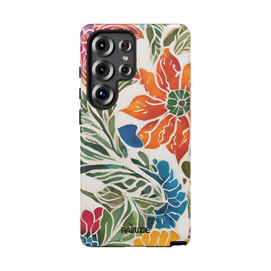 Spring Time - Samsung Galaxy Tough Case (Matte)