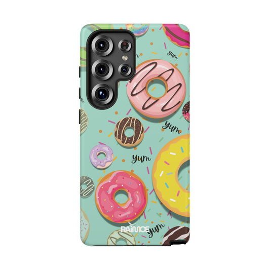 Donut Lover - Samsung Galaxy Tough Case (Matte)