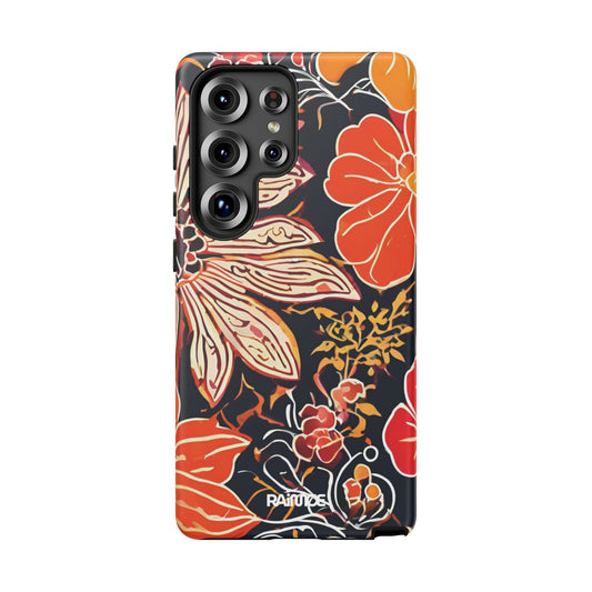 Warm Romance - Samsung Galaxy Tough Case (Matte)
