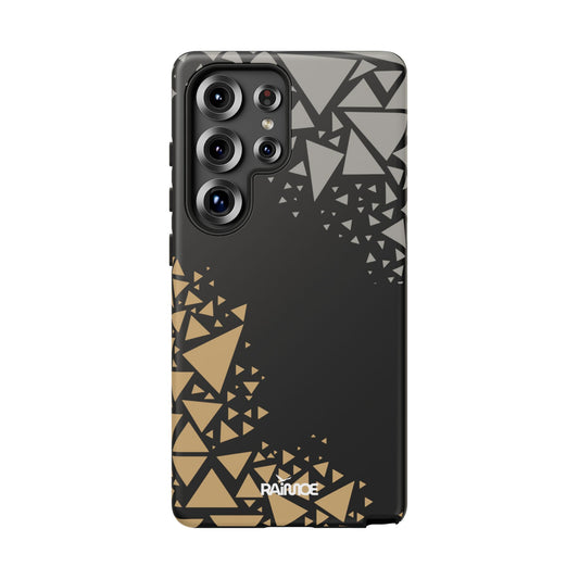 Triangles Web - Samsung Galaxy Tough Case (Matte)