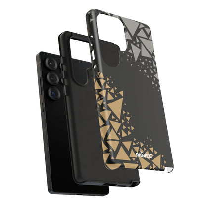 Triangles Web - Samsung Galaxy Tough Case (Matte)