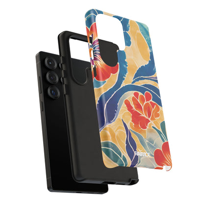 Yellow Beauty - Samsung Galaxy Tough Case (Matte)